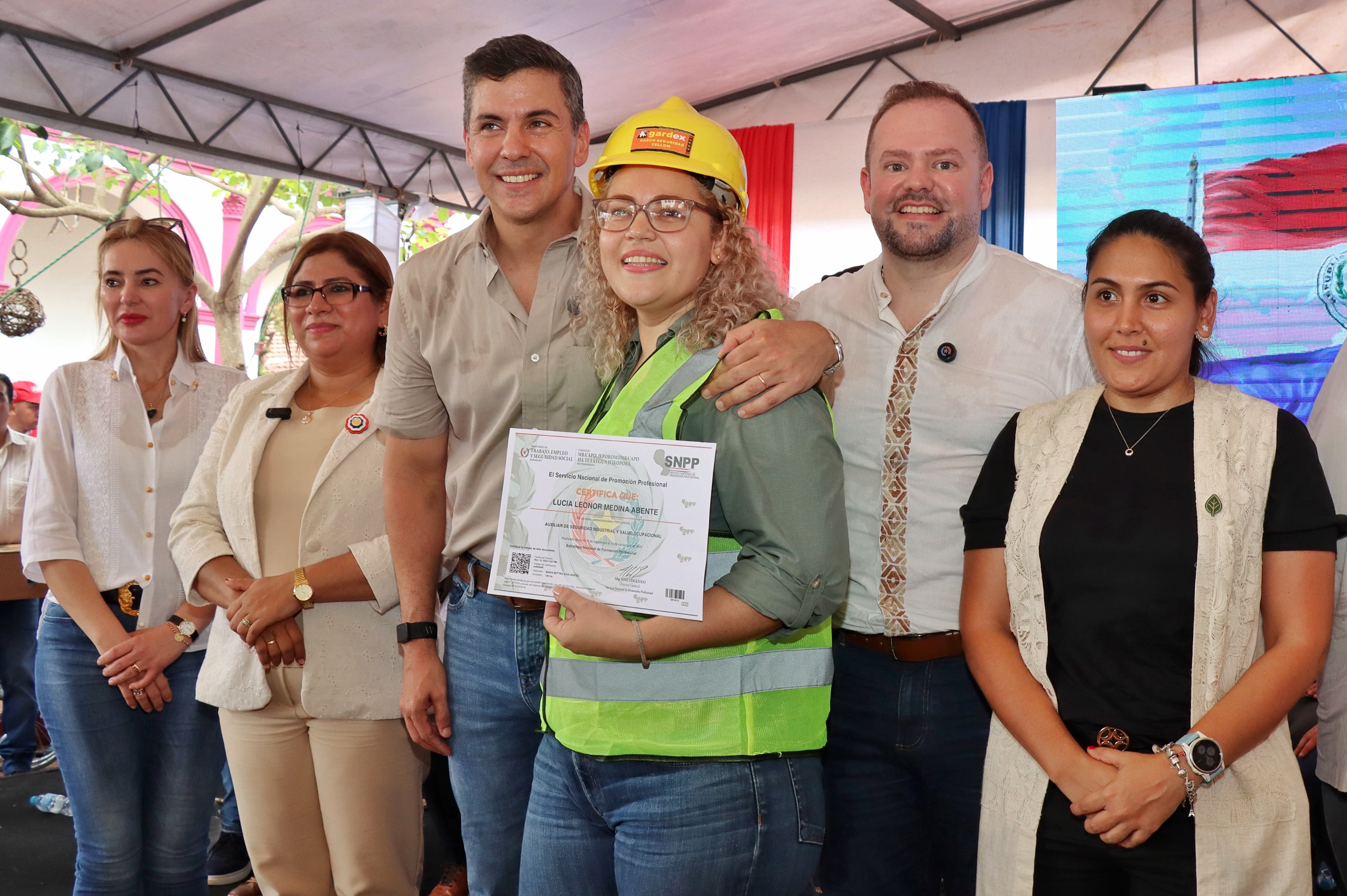 El Gobierno impulsa la formación de calidad y formalización en Concepción